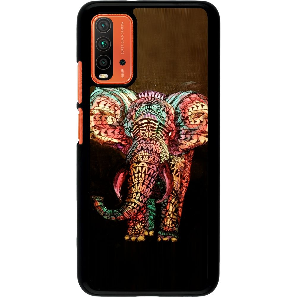 Hülle Xiaomi Redmi 9T - Elephant 02