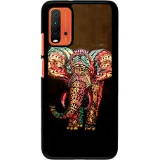 Hülle Xiaomi Redmi 9T - Elephant 02