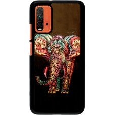 Coque Xiaomi Redmi 9T - Elephant 02