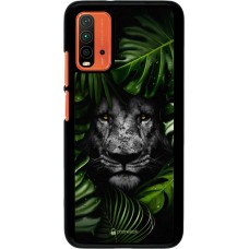 Hülle Xiaomi Redmi 9T - Forest Lion