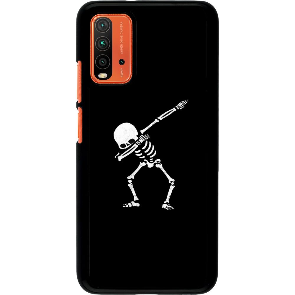 Coque Xiaomi Redmi 9T - Halloween 19 09