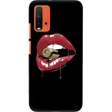 Coque Xiaomi Redmi 9T - Lips bullet