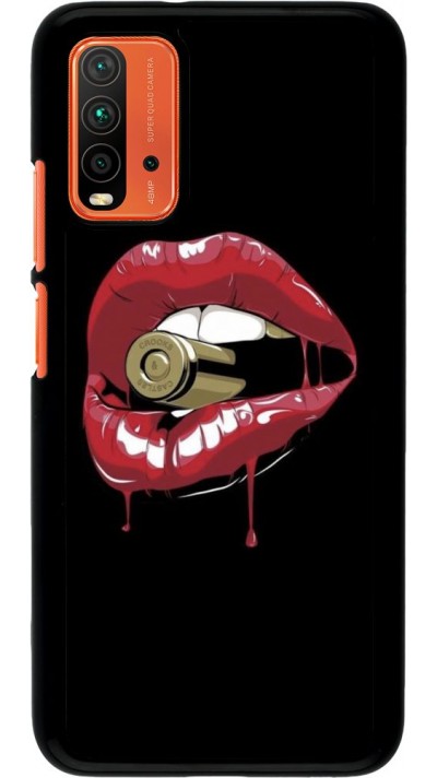 Coque Xiaomi Redmi 9T - Lips bullet