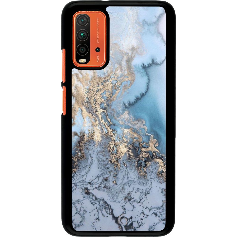 Hülle Xiaomi Redmi 9T - Marble 04