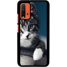 Coque Xiaomi Redmi 9T - Meow 23