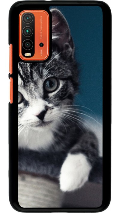 Coque Xiaomi Redmi 9T - Meow 23