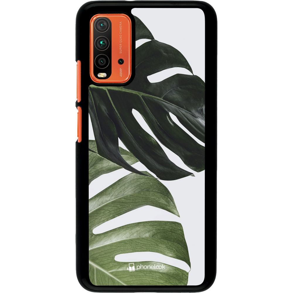 Hülle Xiaomi Redmi 9T - Monstera Plant