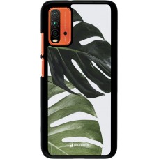 Hülle Xiaomi Redmi 9T - Monstera Plant