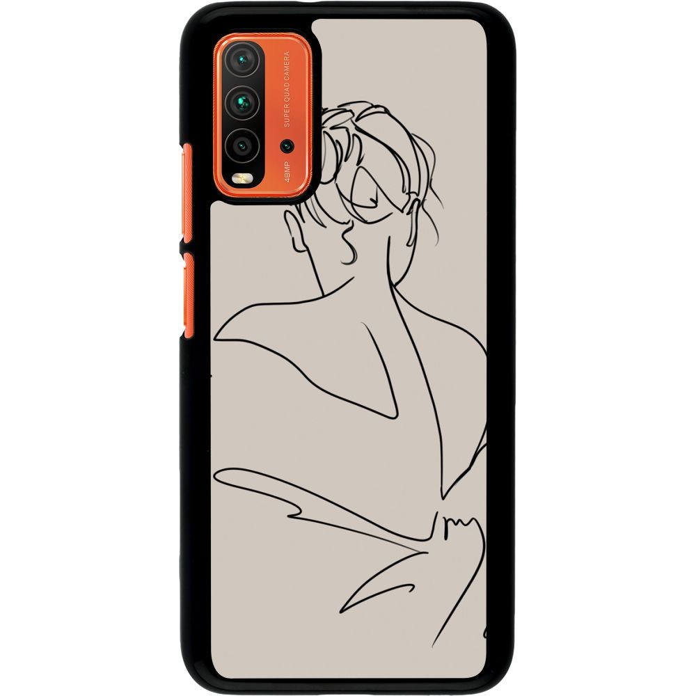 Coque Xiaomi Redmi 9T - Salnikova 05