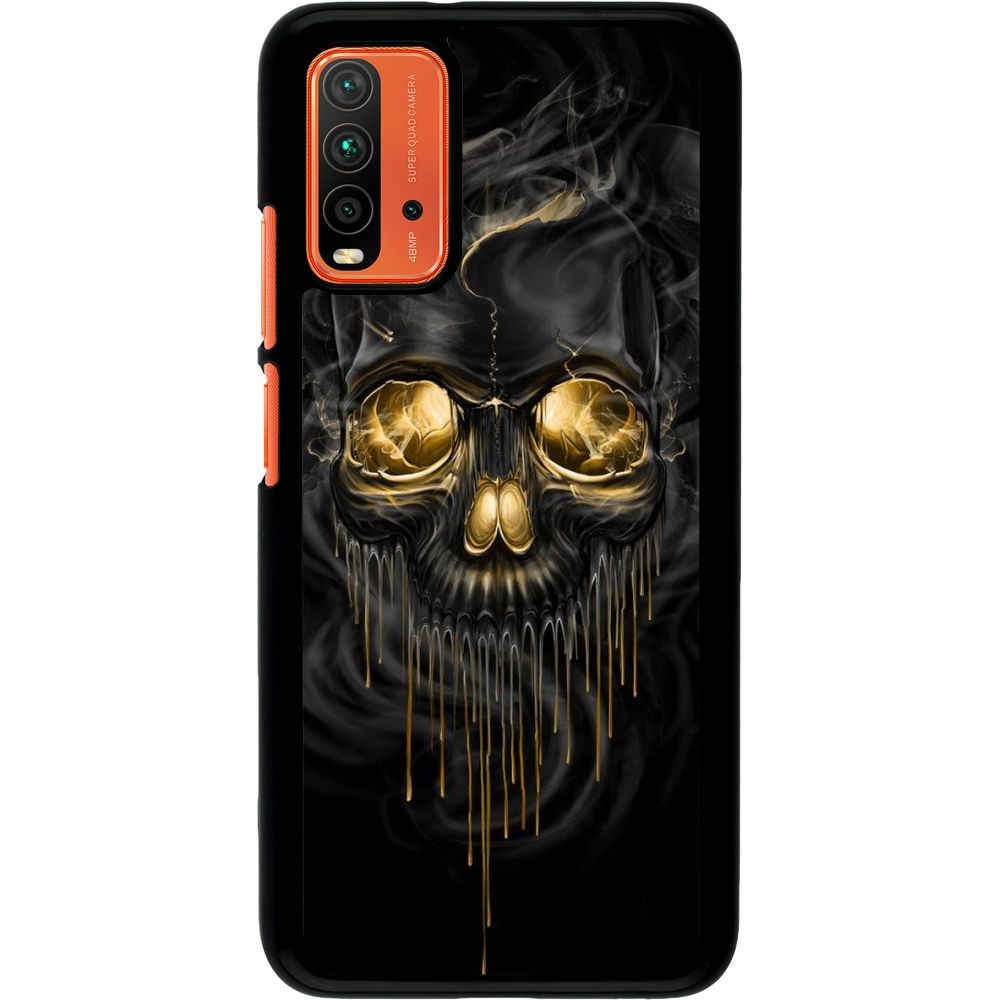 Hülle Xiaomi Redmi 9T - Skull 02