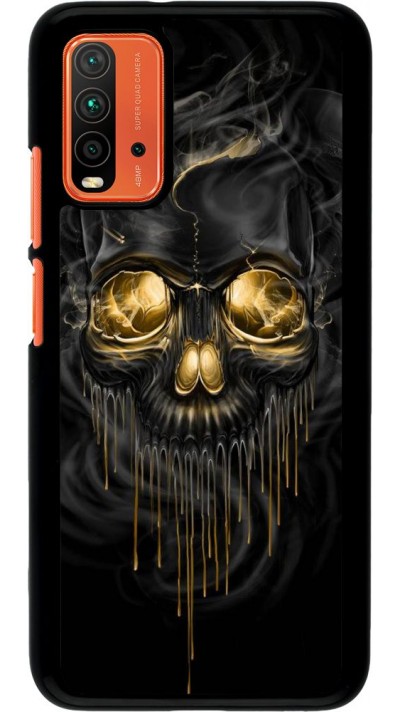 Coque Xiaomi Redmi 9T - Skull 02