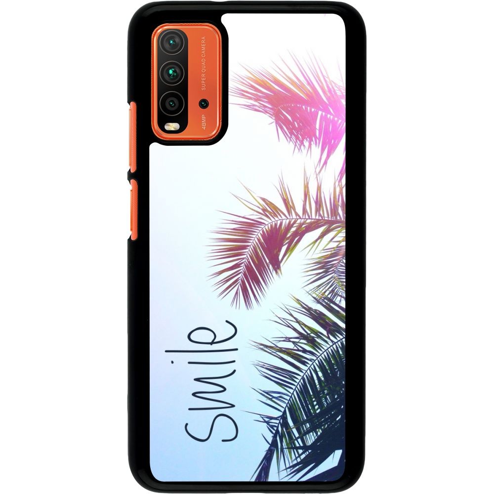 Coque Xiaomi Redmi 9T - Smile 05