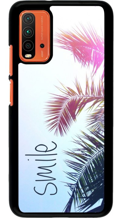 Coque Xiaomi Redmi 9T - Smile 05