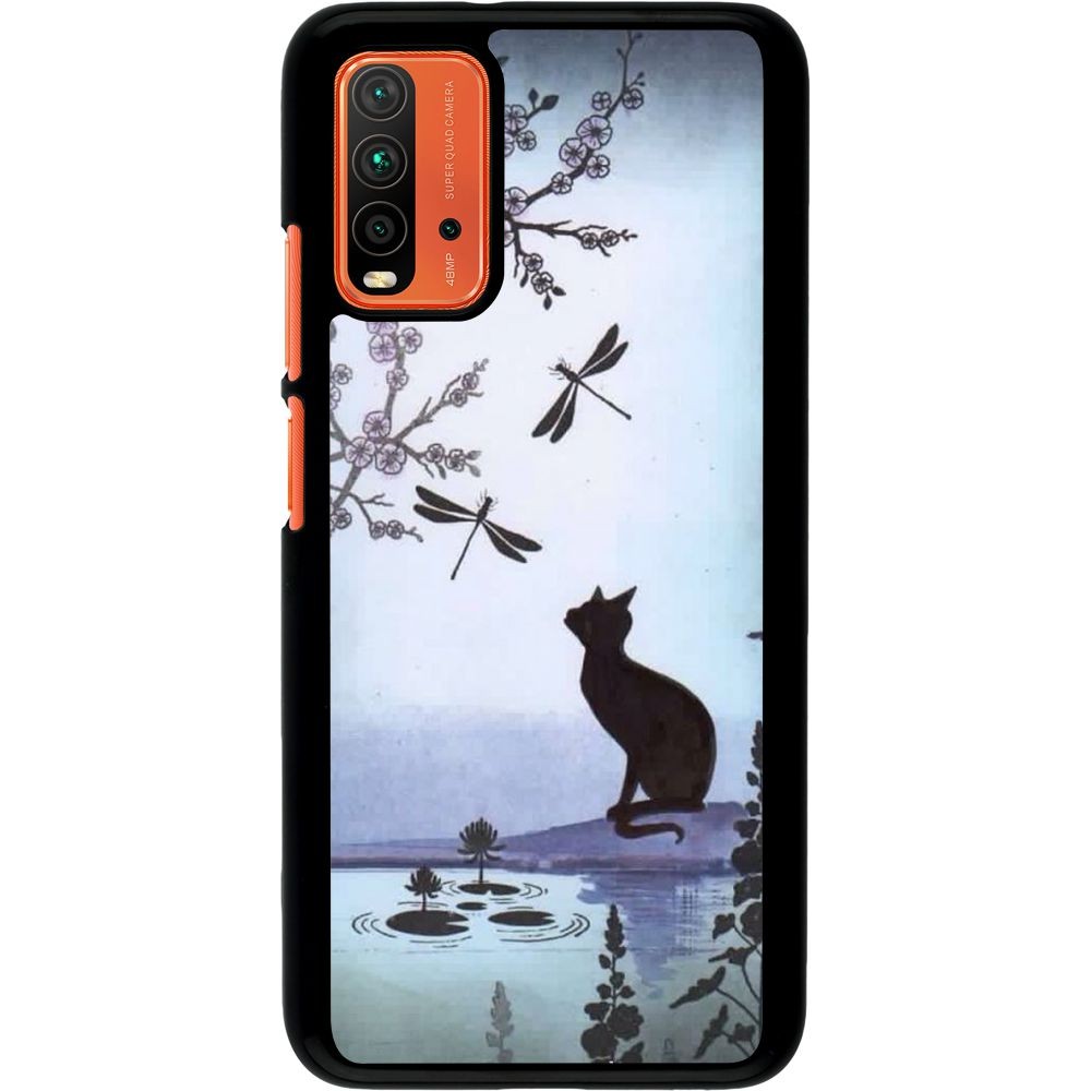 Coque Xiaomi Redmi 9T - Spring 19 12