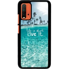 Coque Xiaomi Redmi 9T - Summer 18 24