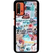 Coque Xiaomi Redmi 9T - Summer 20 collage