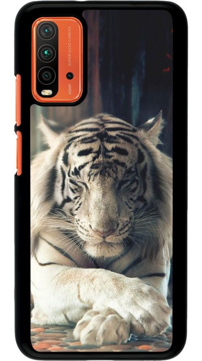 Coque Xiaomi Redmi 9T - Zen Tiger