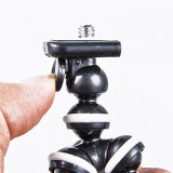 GorillaPod - Trépied universel filetage 1/4" pour appareil photo et SLR - rotatif à 360 degrés