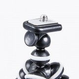 GorillaPod - Trépied universel filetage 1/4" pour appareil photo et SLR - rotatif à 360 degrés