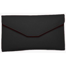 Smartphone Brieftasche (<= 5.5") - Schwarz