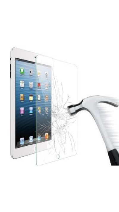 Tempered Glass iPad Air - Premium Display Schutzglas Screen Protect