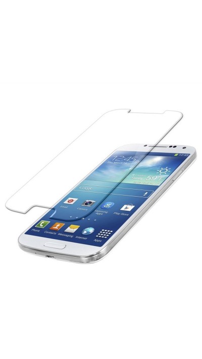 Tempered Glass Samsung Galaxy A5 - Vitre de protection d'écran plate en verre trempé