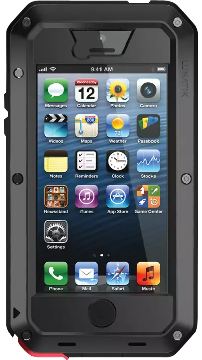 Coque iPhone 4/4s - Lunatik Taktik Extreme