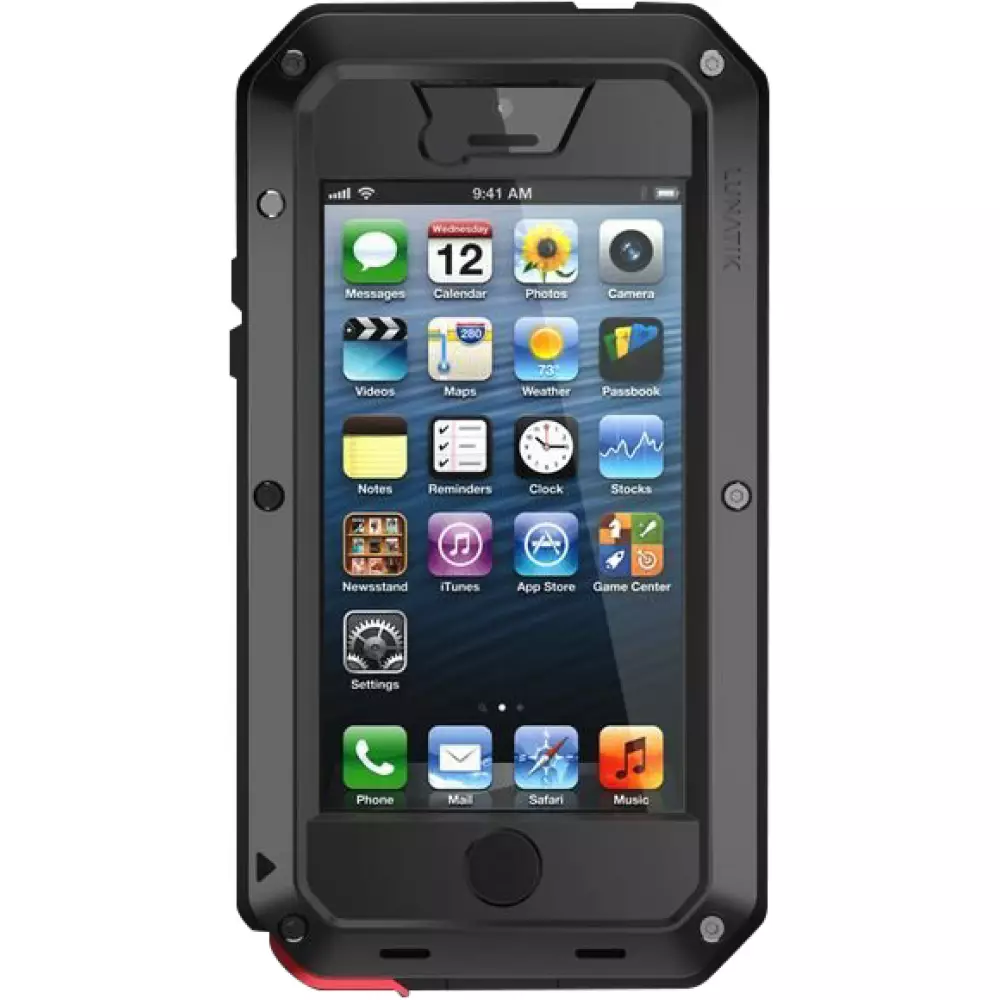 Coque iPhone 11 Pro - Lunatik Taktik Extreme