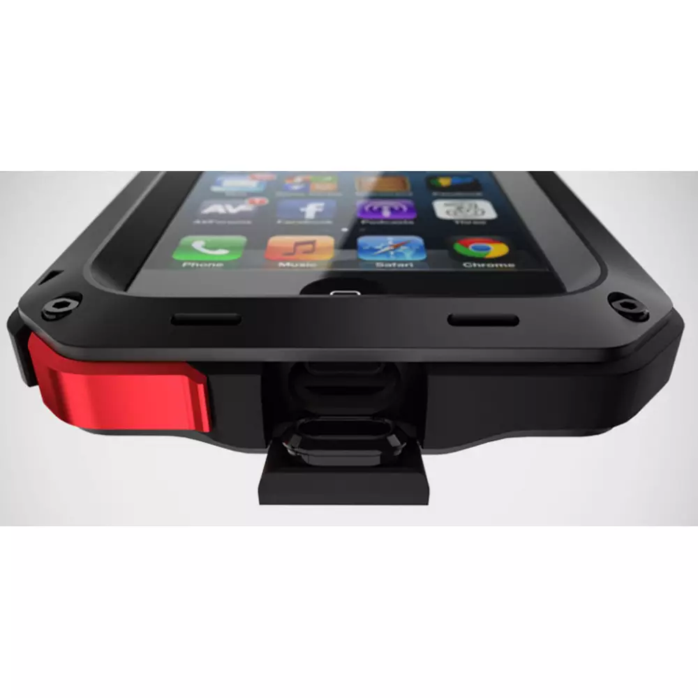 Coque iPhone 11 Pro - Lunatik Taktik Extreme