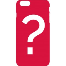 1 coque aléatoire iPhone 5/5s / SE (2016)