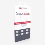 3D Tempered Glass iPhone 13 - Full Screen Display Schutzglas mit schwarzem Rahmen