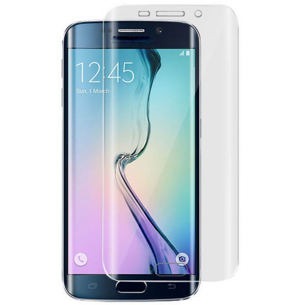 Film 3D de protection épais Samsung Galaxy S7 edge