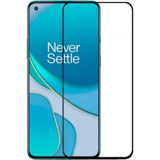 3D Tempered Glass OnePlus 8T - Vitre de protection d'écran intégrale verre trempé avec bords noirs