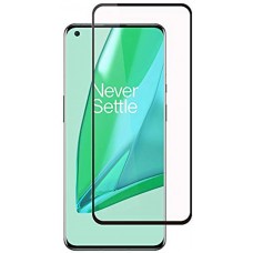 3D Tempered Glass OnePlus 9 Pro - Vitre de protection d'écran intégrale verre trempé avec bords noirs