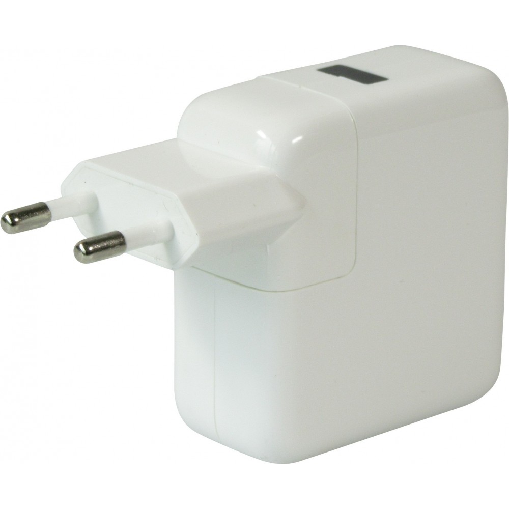 Power Adapter 10 Watt Netzstecker - Multiport 4-fach USB-A Anschlüsse - Weiss