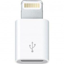 Adapter micro-USB à Lightning