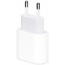 Netzstecker - 18W USB-C Power Adapter iOS & Android - Weiß