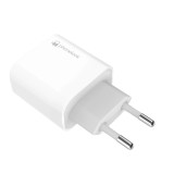 USB-C Power Netzadapter 20W - Ladestecker Fast Charge - PhoneLook - Weiss