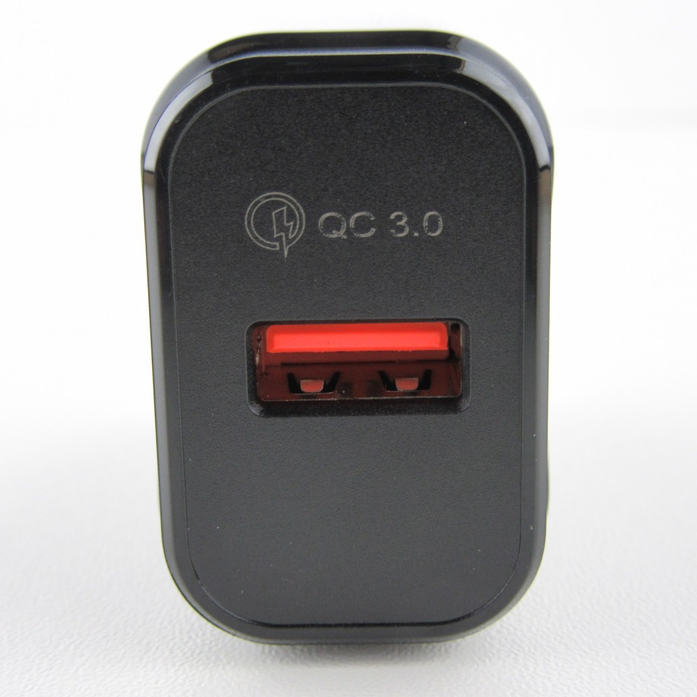 Adaptateur secteur USB Charge rapide