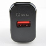 Adaptateur secteur USB Charge rapide