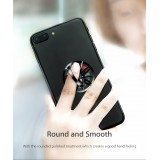 Anneau de support Baseus Wheel - Support de doigt interchangeable pour Smartphone / Tablettes