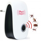 Anti Sting Moustique Plug Ultrason - Protège contre les piqûres d'insectes à la maison - Ancienne prise