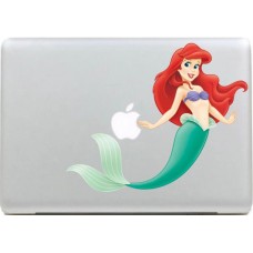 Autocollant MacBook - Arielle