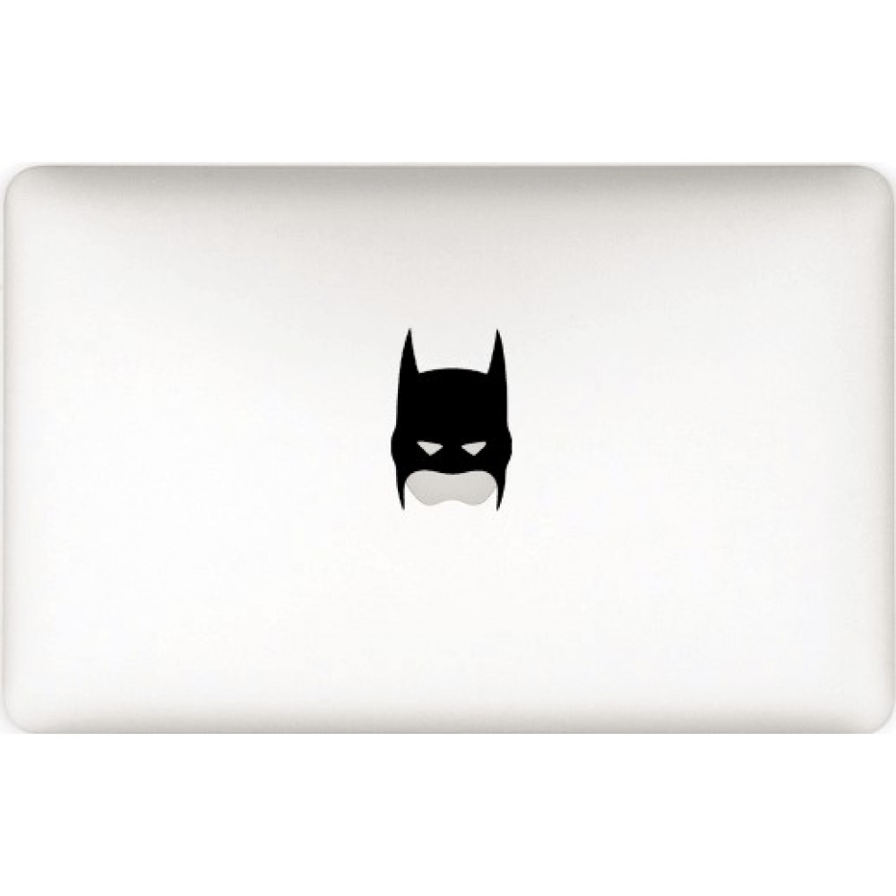 MacBook Aufkleber - Batman Mask