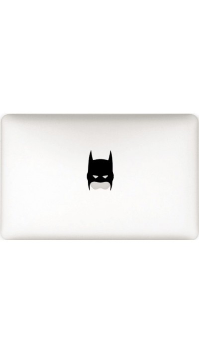 Autocollant MacBook - Batman Mask