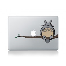 Autocollant MacBook -  Beast Tree