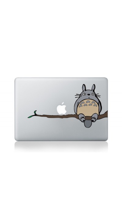 Autocollant MacBook -  Beast Tree