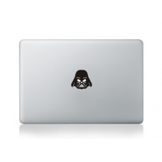 Autocollant MacBook Dark Vad- Or