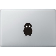 Autocollant MacBook - Milo the Owl