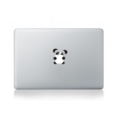 Aufkleber MacBook Panda